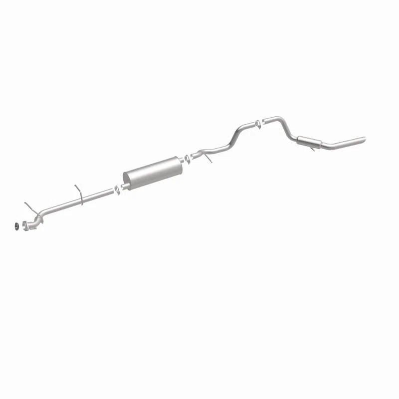 Fits 2006-2010 Ford Explorer Direct-Fit Replacement Exhaust V6 106-0088